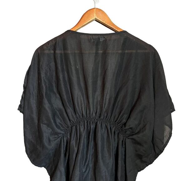 3 for $30! Primark black sheer cover up - Picture 7 of 14